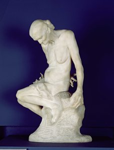 tél, 1890 (márvány)